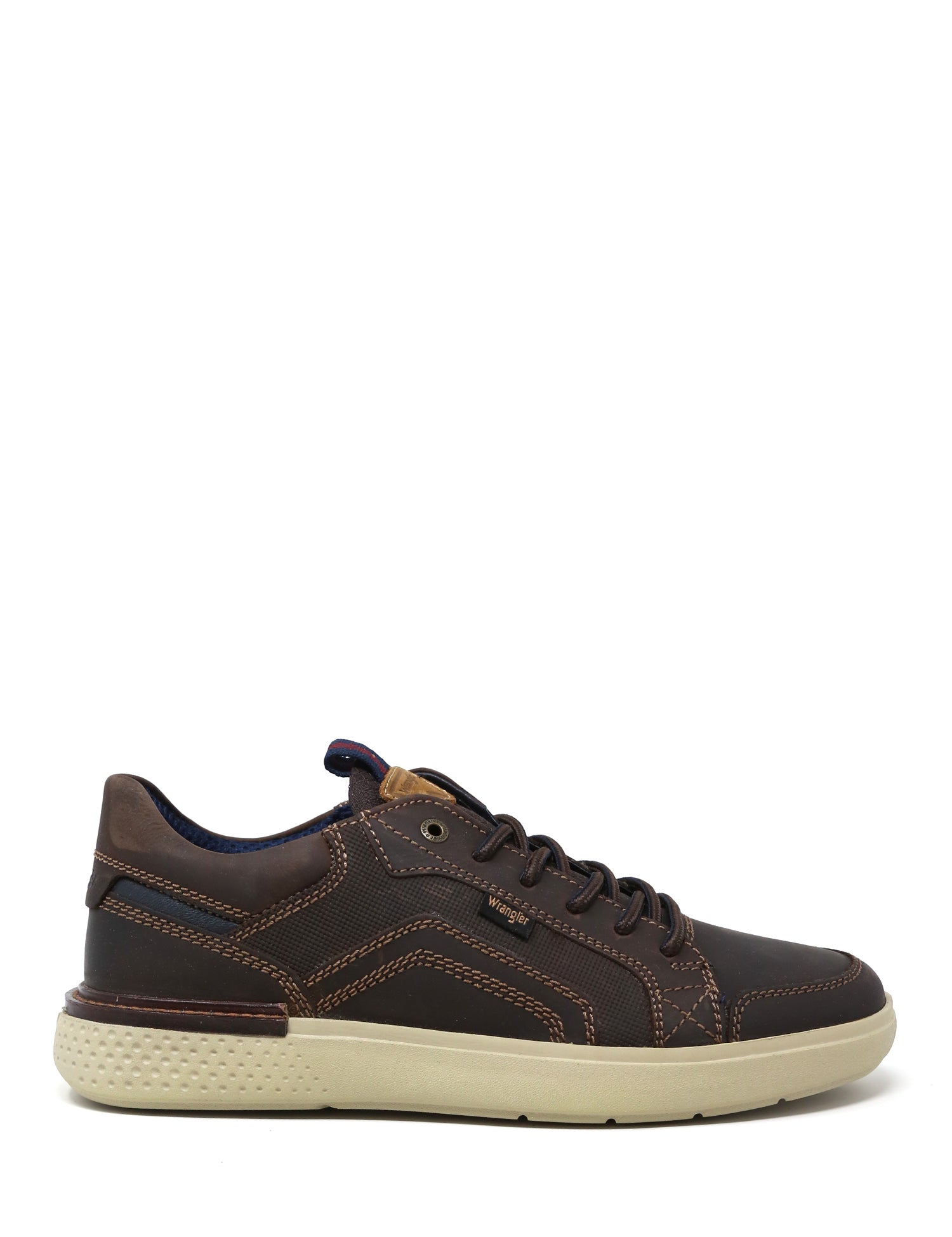 Sneakers Marrone Wrangler