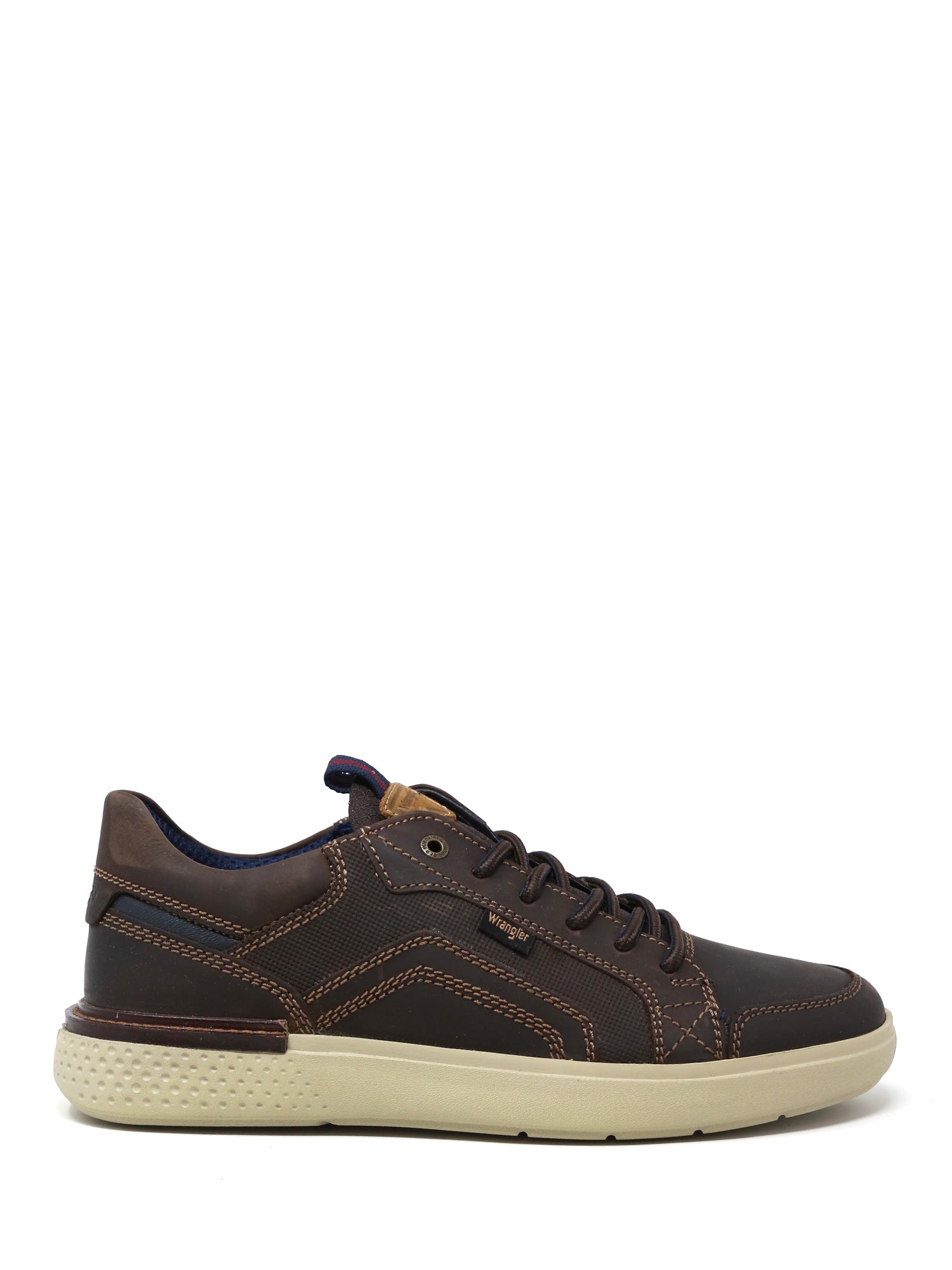 Sneakers Marrone Wrangler