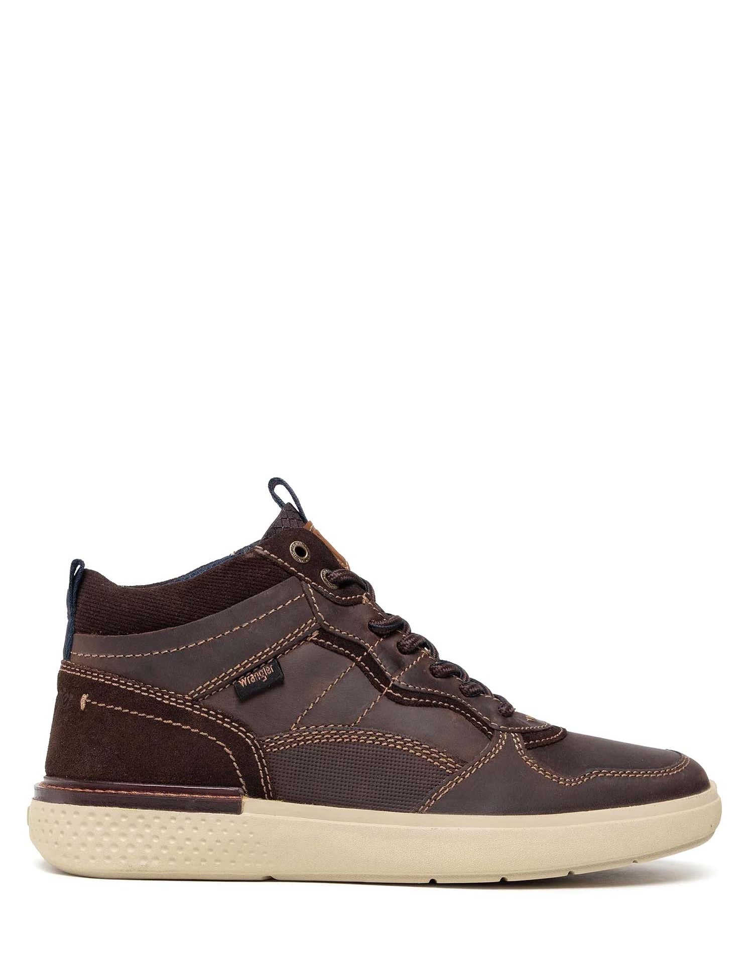 Sneakers Marrone Wrangler