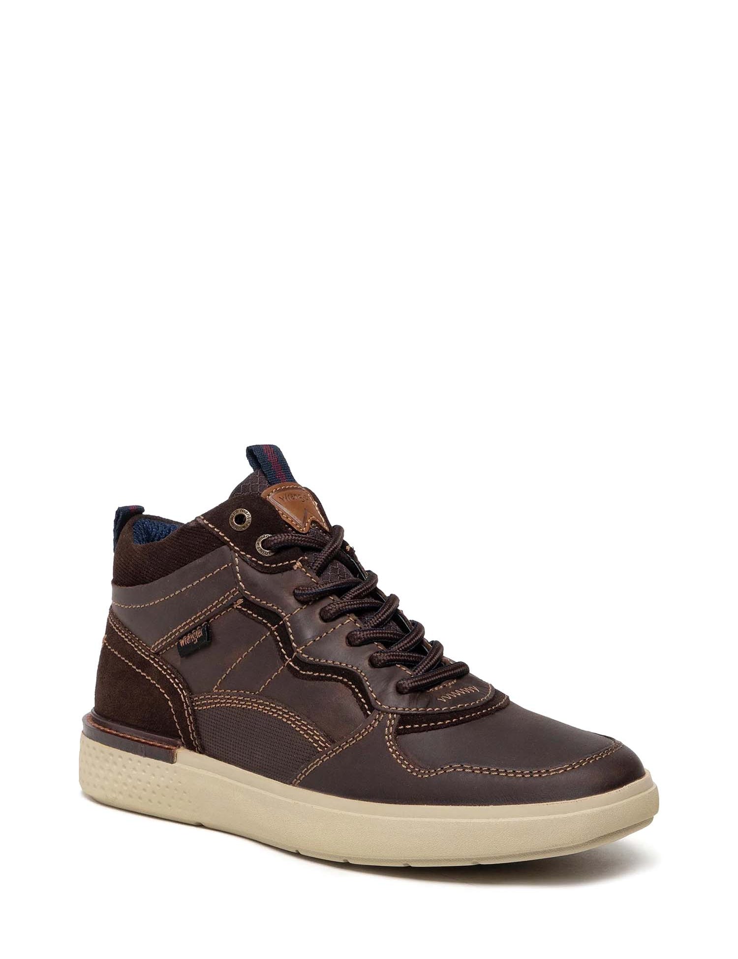 Sneakers Marrone Wrangler