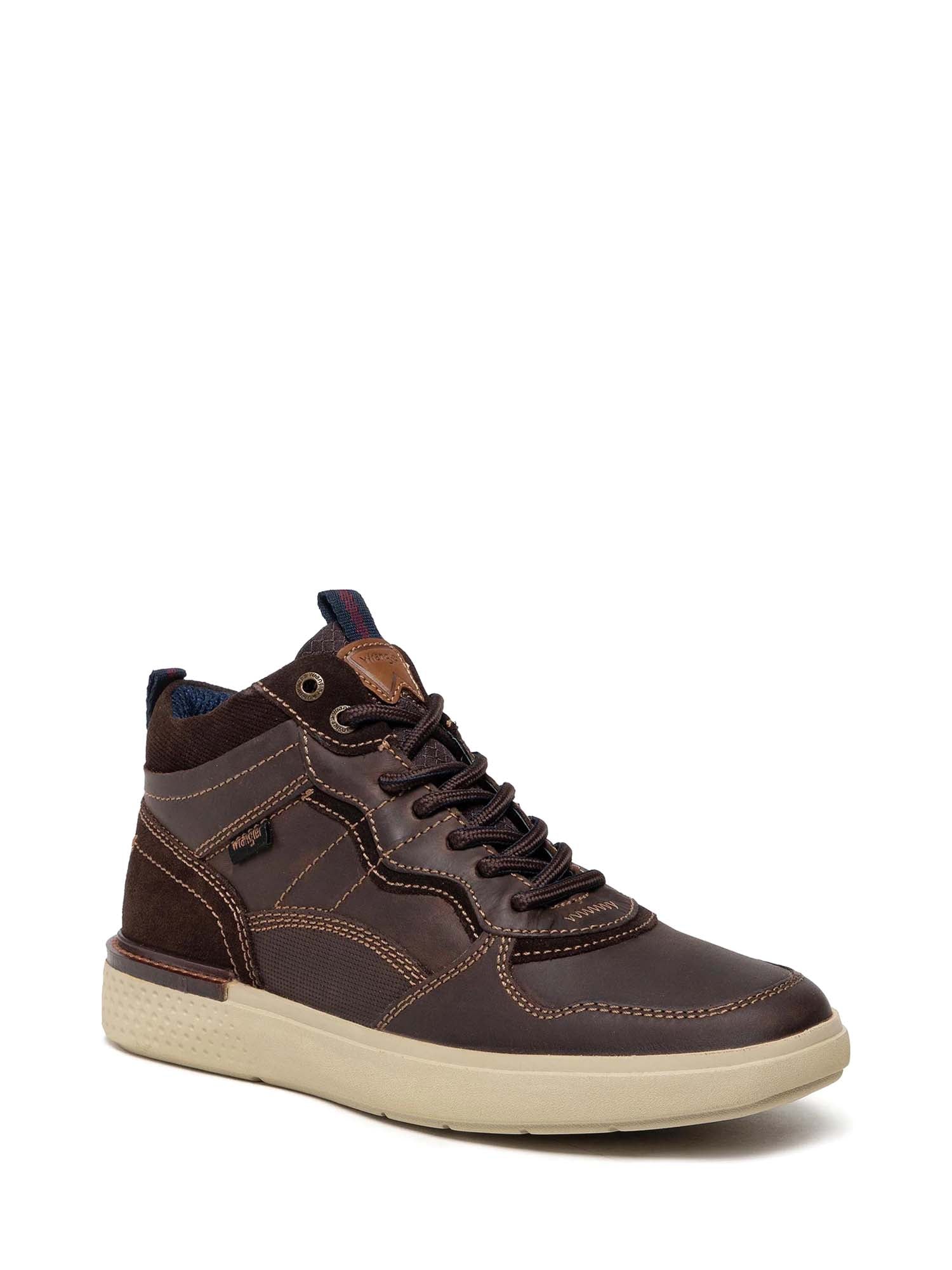 Sneakers Marrone Wrangler