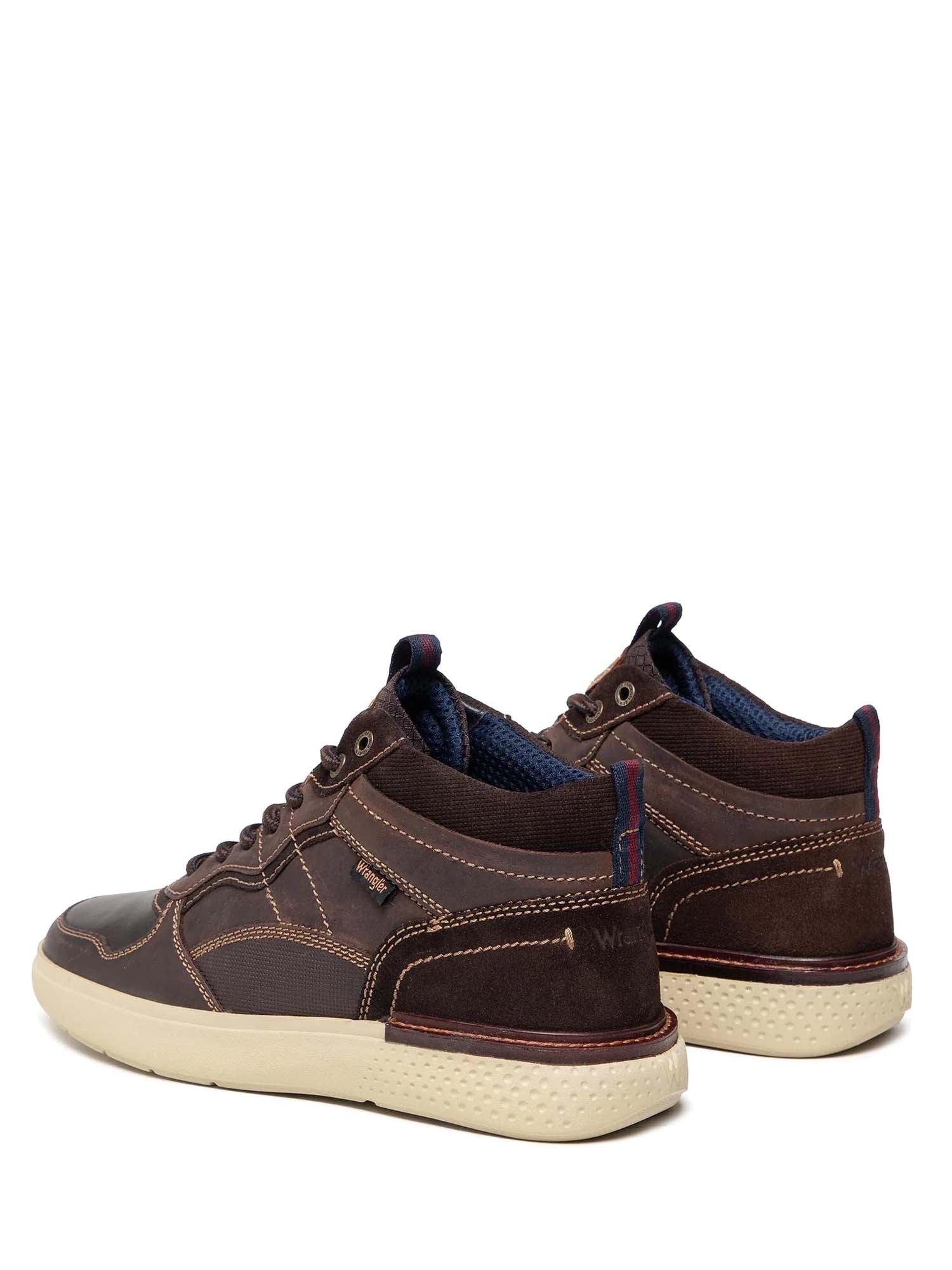 Sneakers Marrone Wrangler