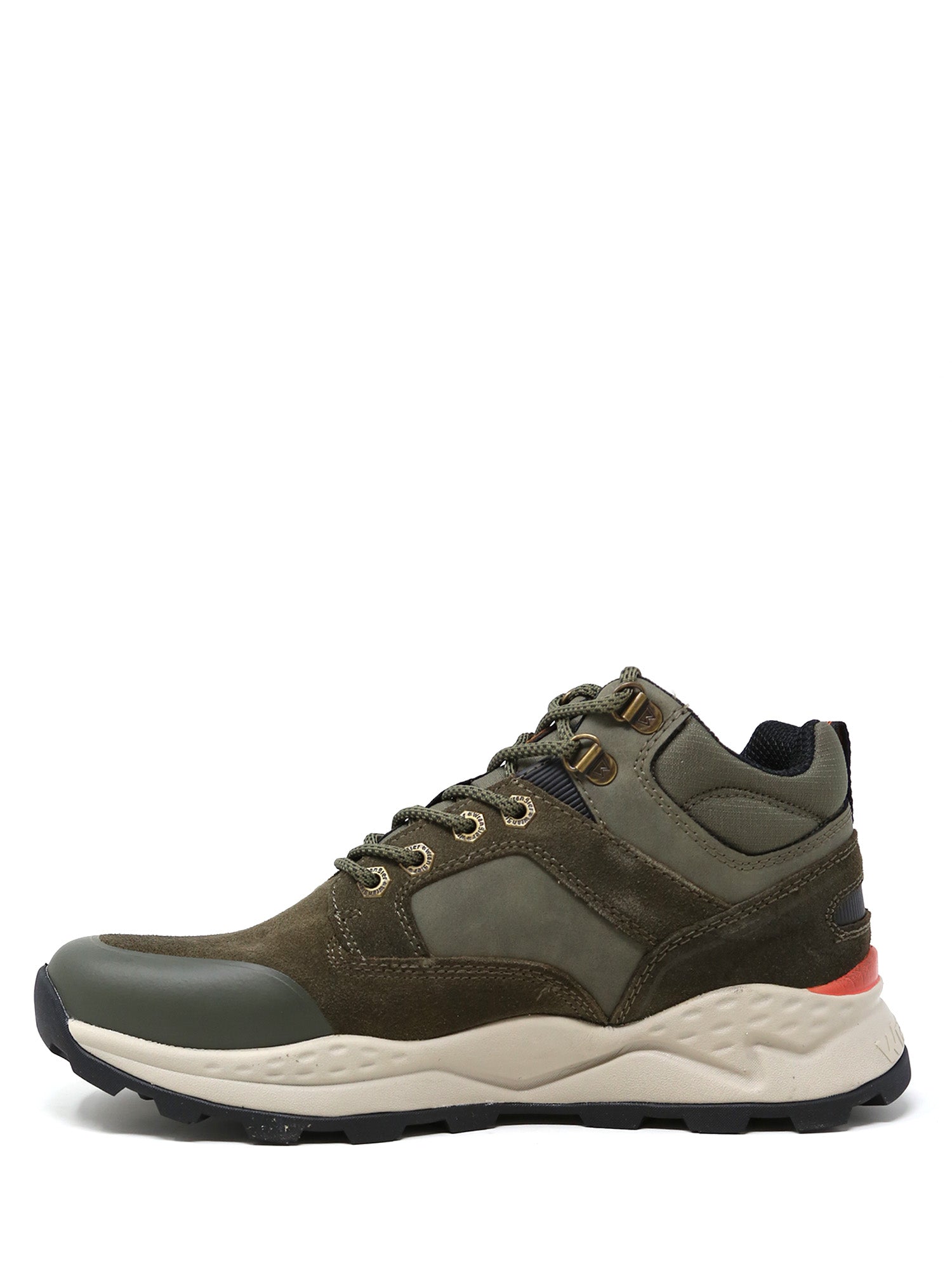 Sneakers Verde Wrangler