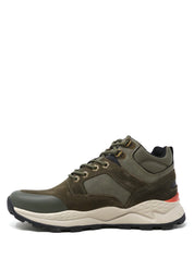 Sneakers Verde Wrangler