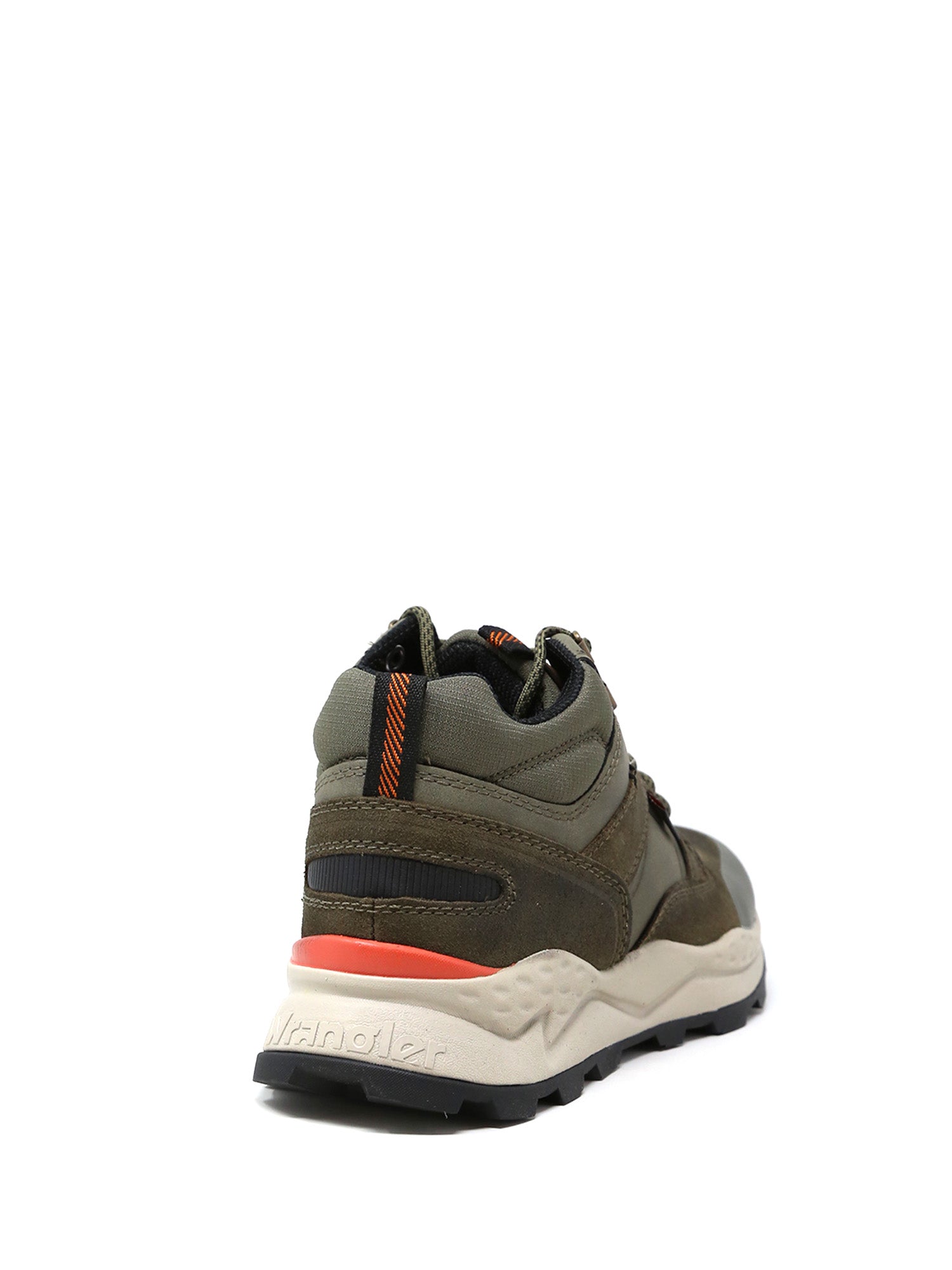 Sneakers Verde Wrangler