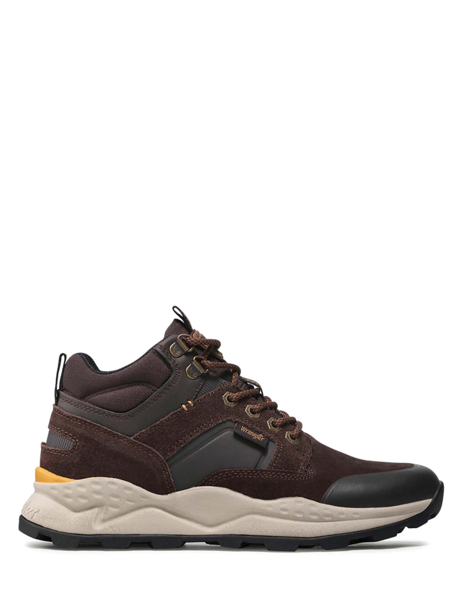 Sneakers Marrone Wrangler