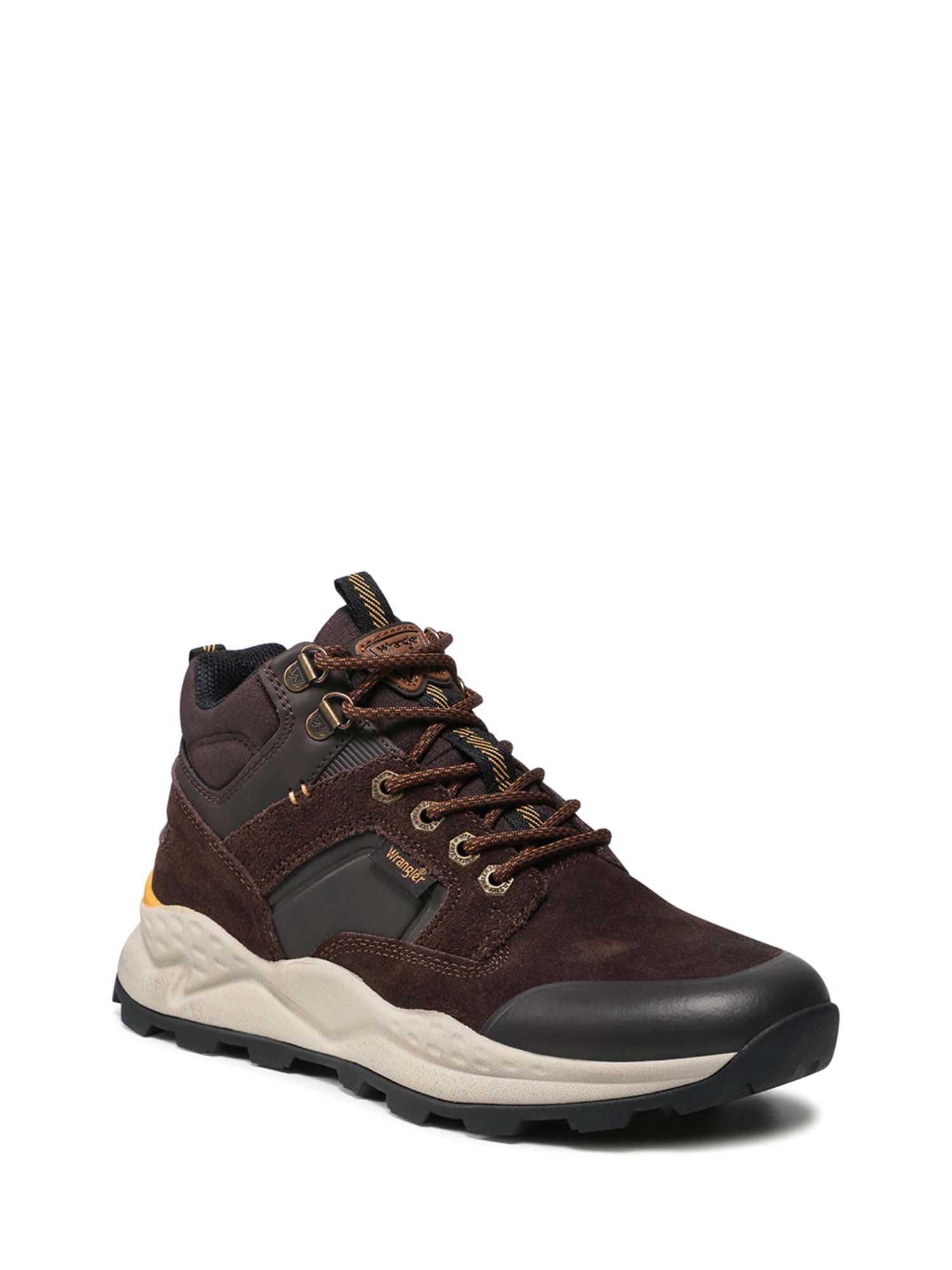 Sneakers Marrone Wrangler