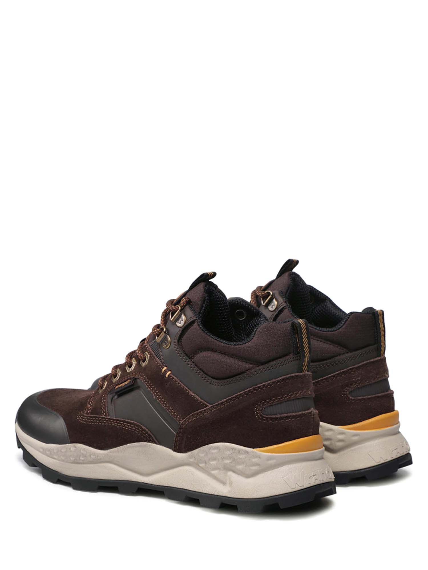 Sneakers Marrone Wrangler