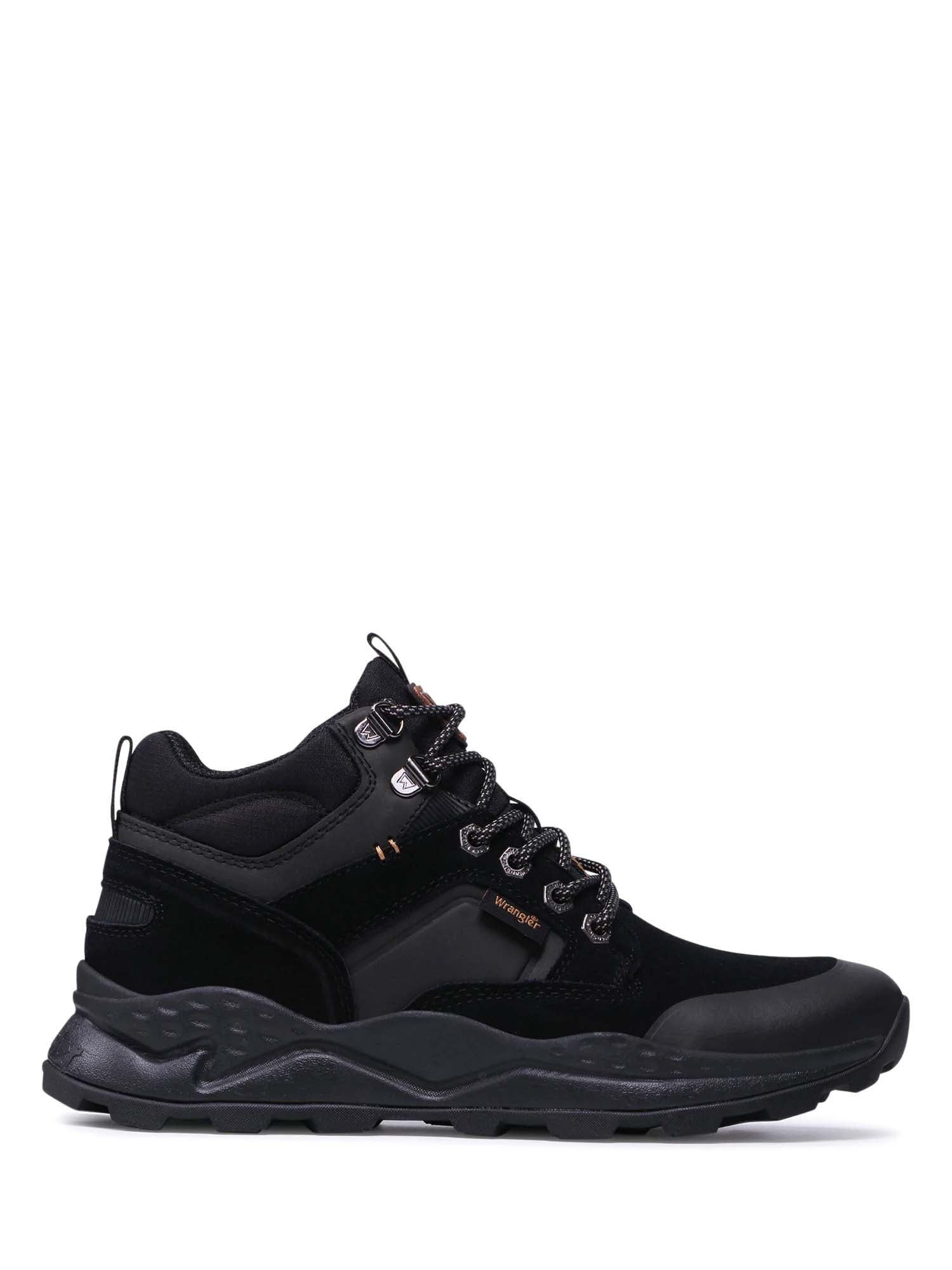 Sneakers Nero Wrangler