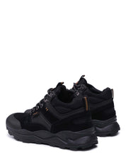 Sneakers Nero Wrangler