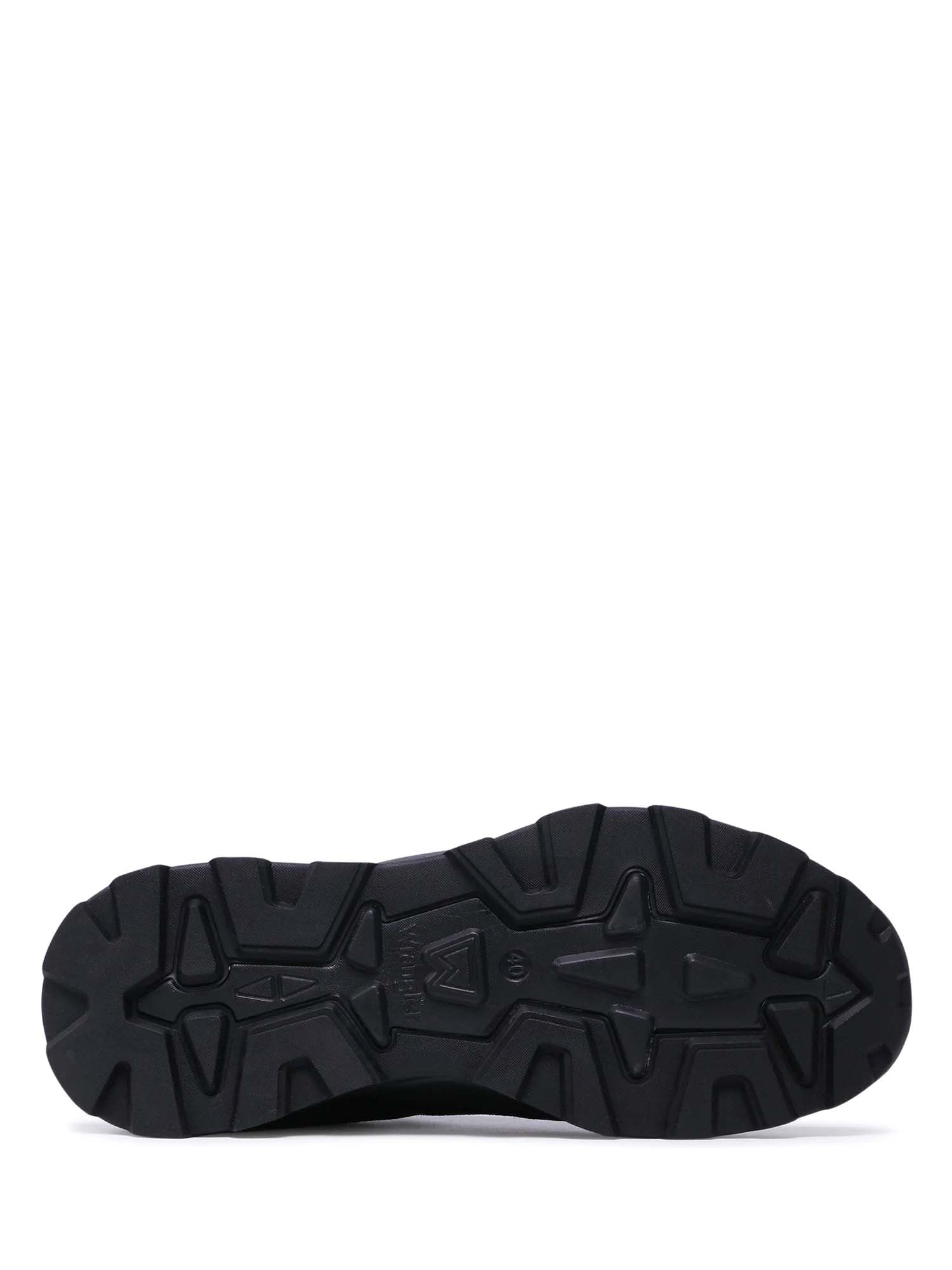 Sneakers Nero Wrangler