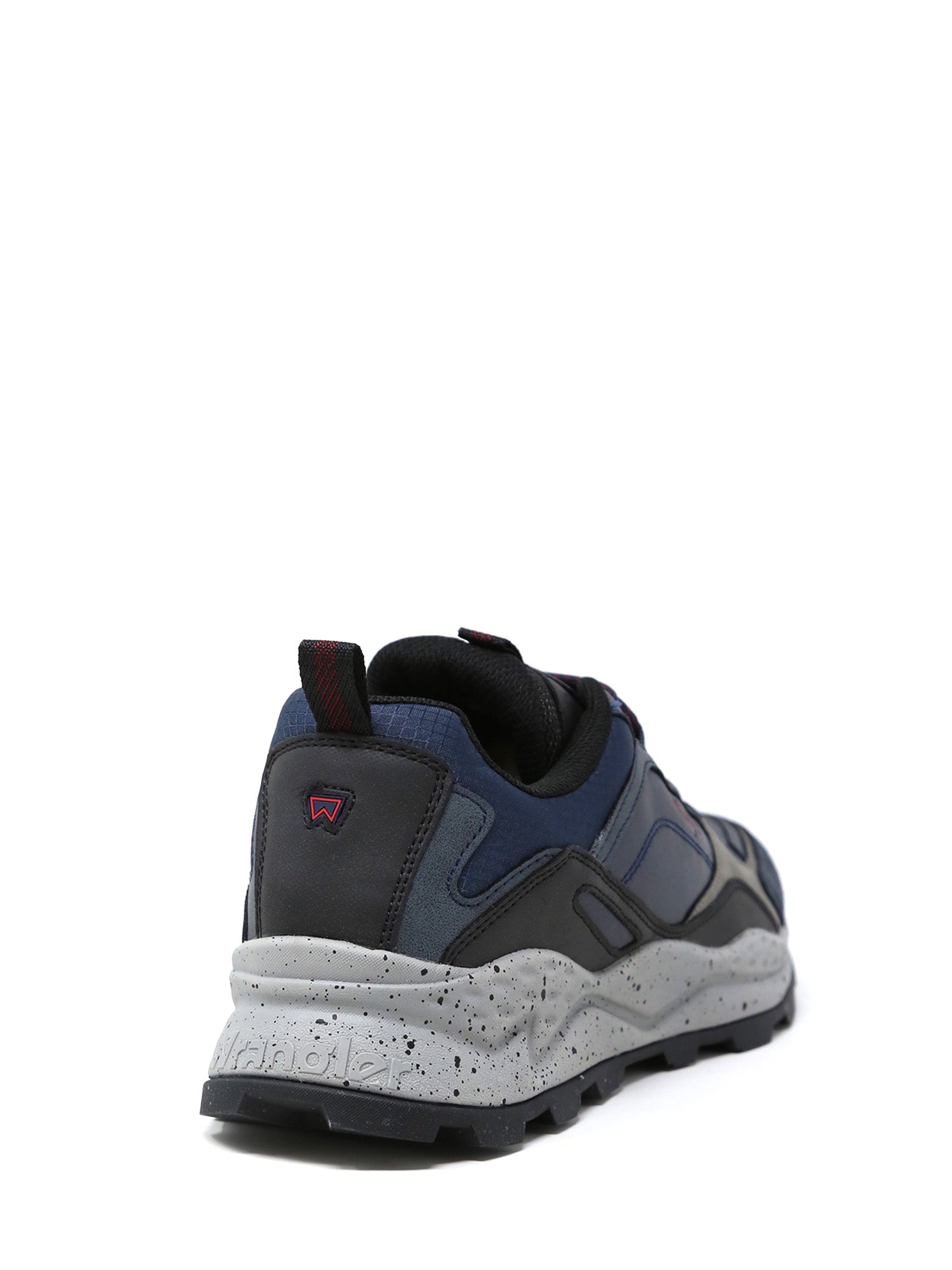 Sneakers Blu Wrangler