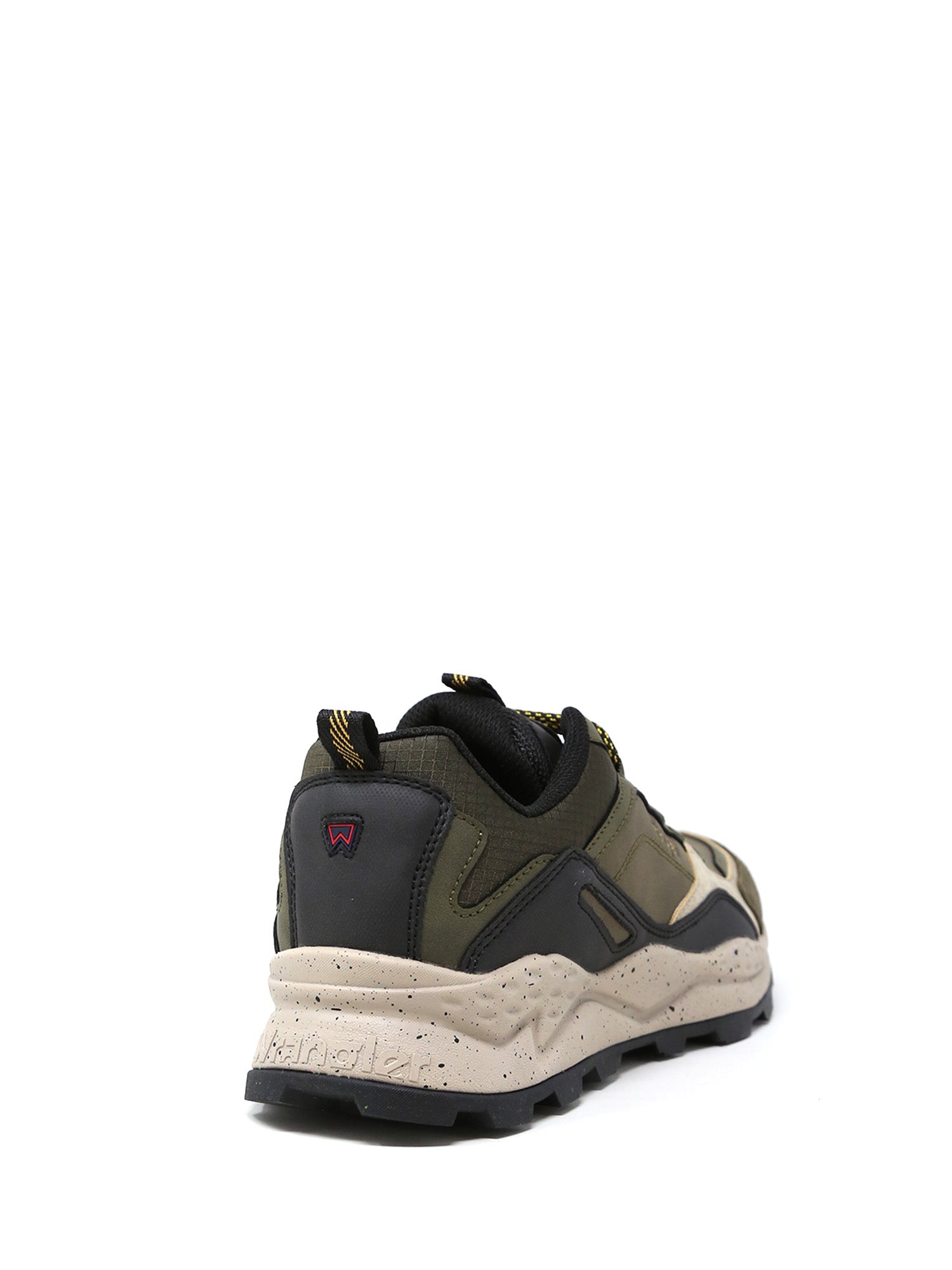 Sneakers Verde Wrangler