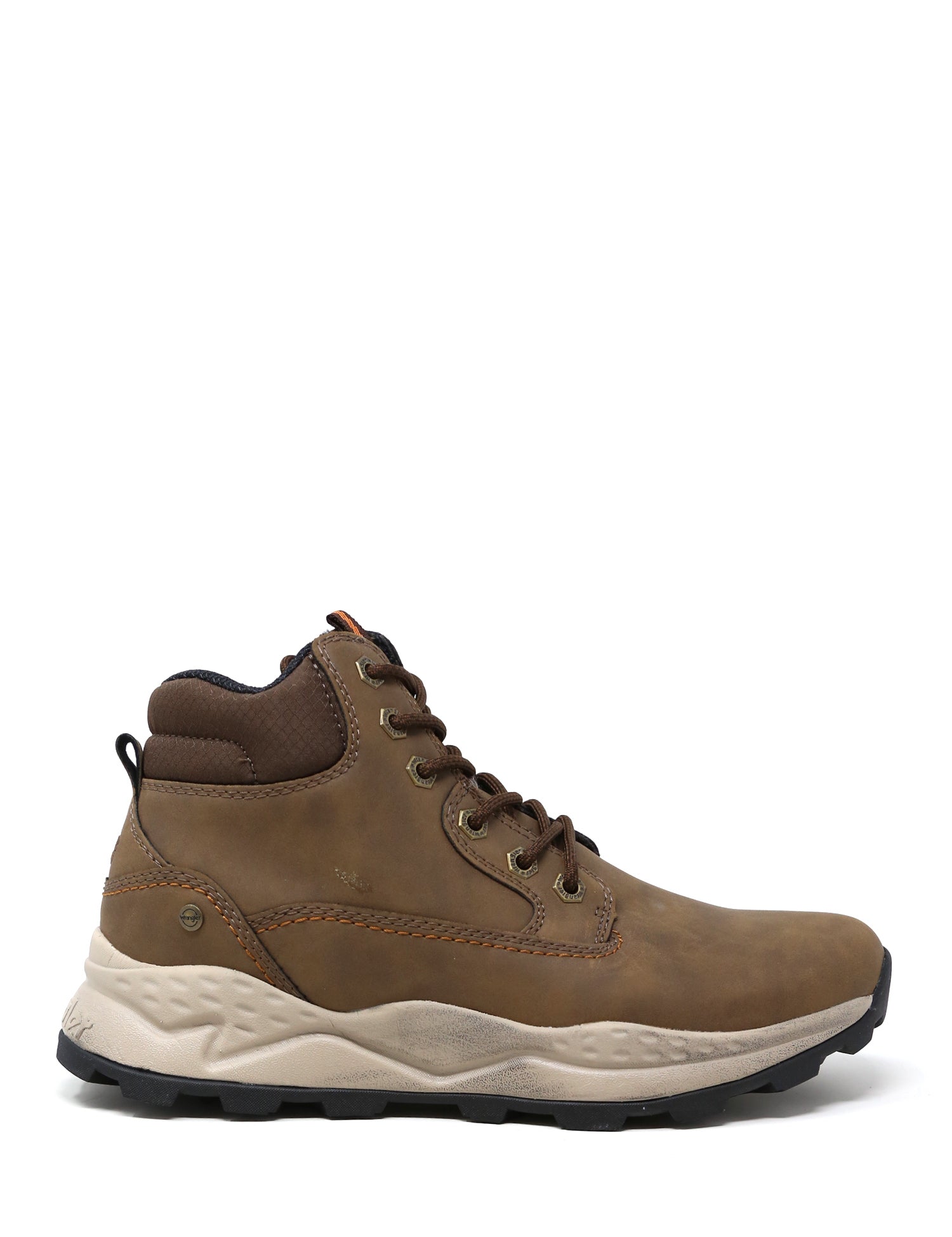 Sneakers Marrone Wrangler