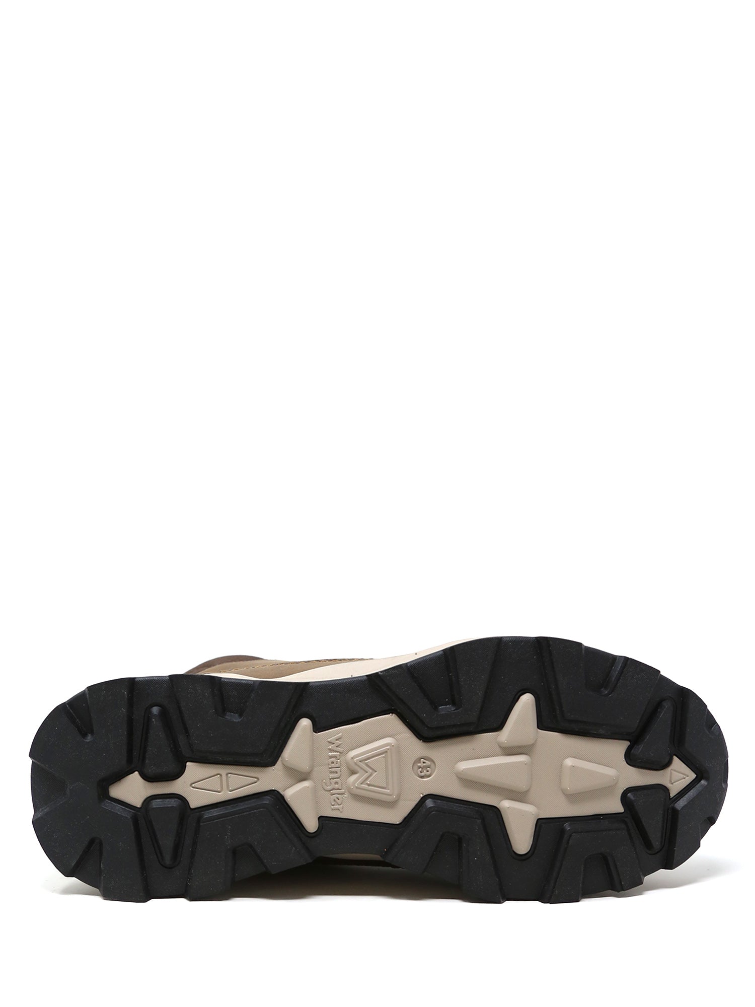 Sneakers Marrone Wrangler