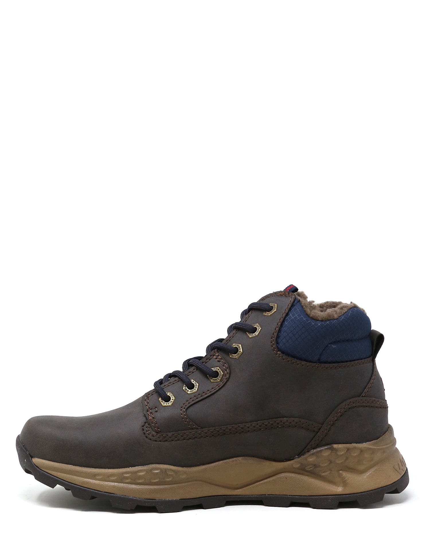 Sneakers Marrone Wrangler