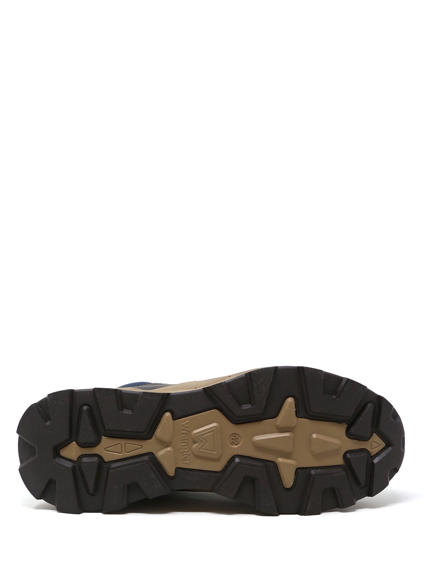 Sneakers Marrone Wrangler