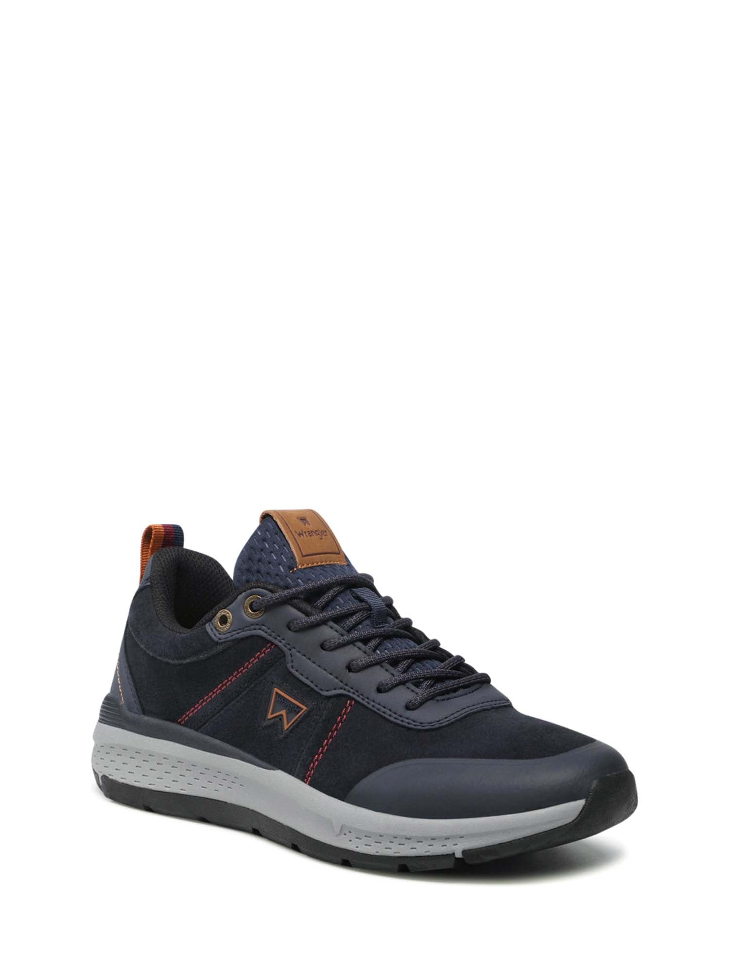 Sneakers Blu Wrangler