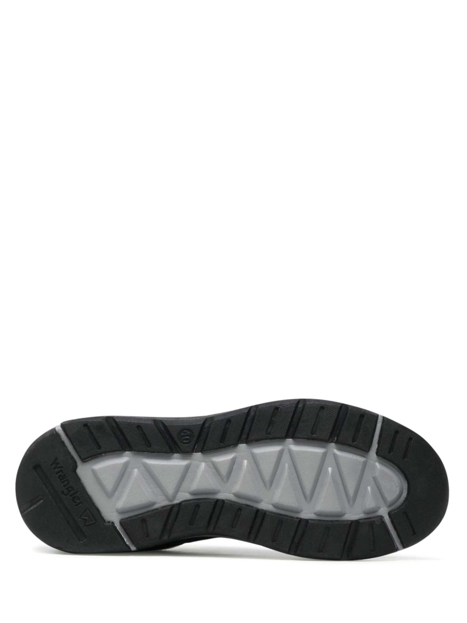 Sneakers Blu Wrangler