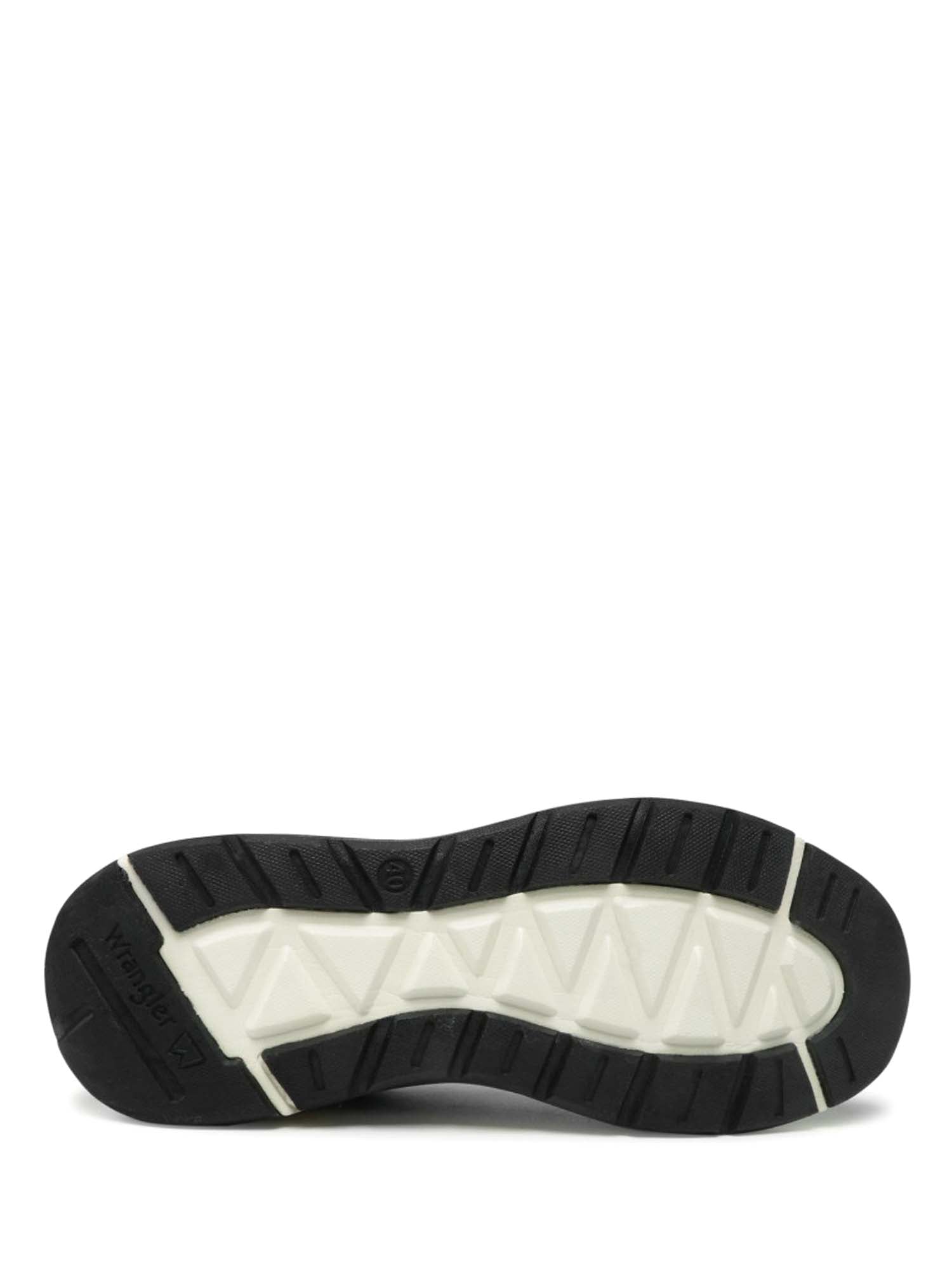 Sneakers Verde Wrangler