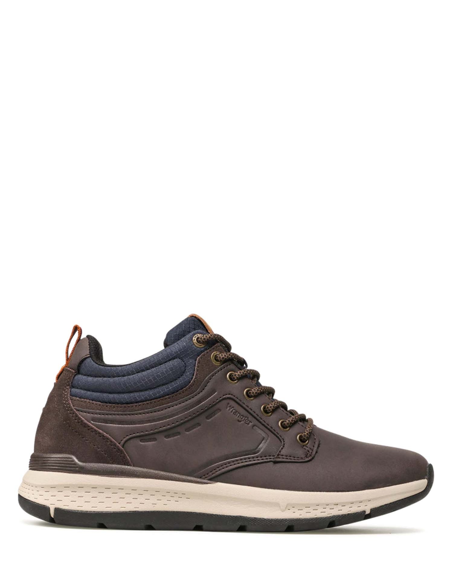 Sneakers Marrone Wrangler