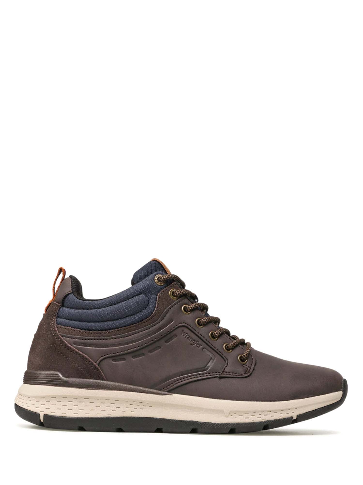 Sneakers Marrone Wrangler