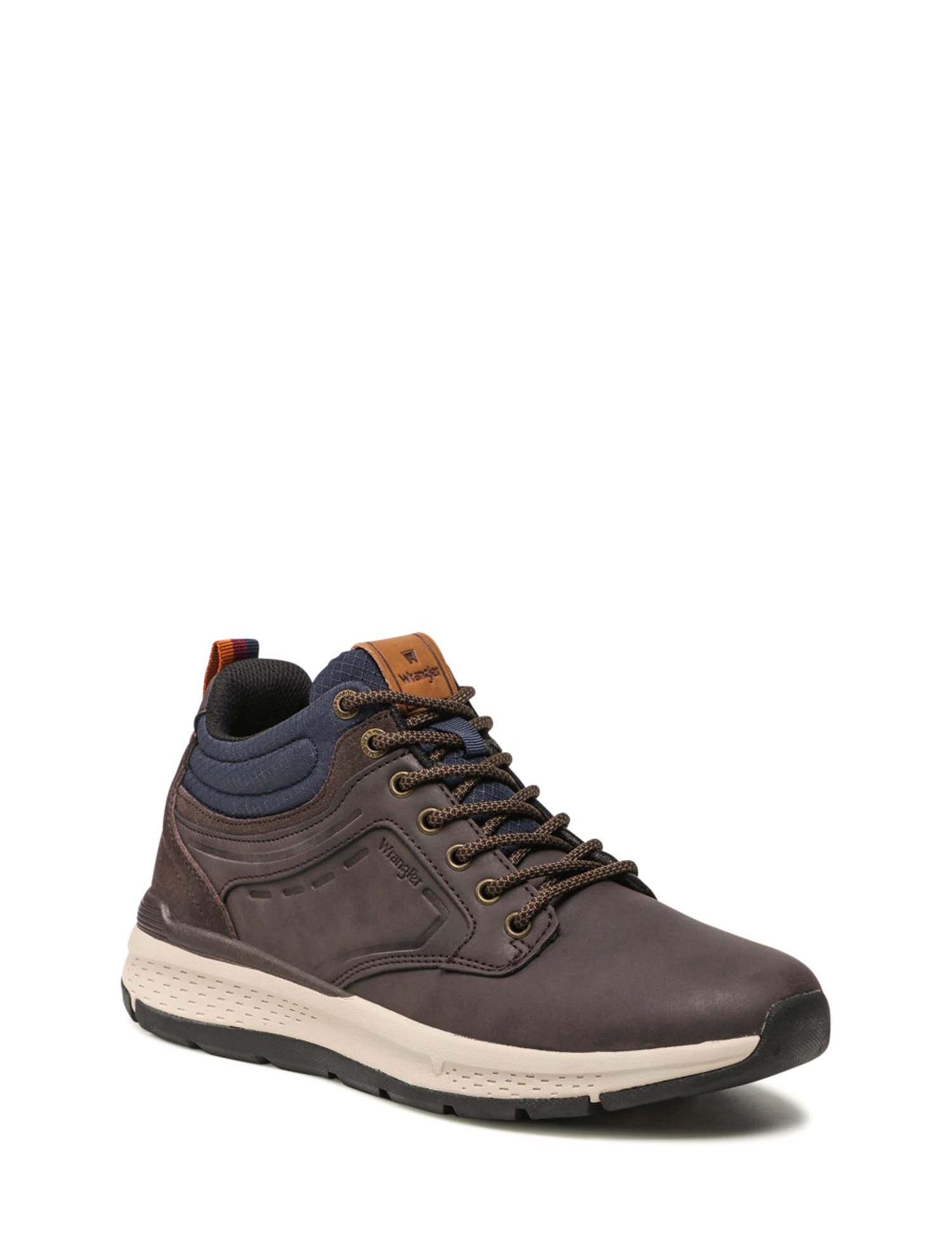 Sneakers Marrone Wrangler