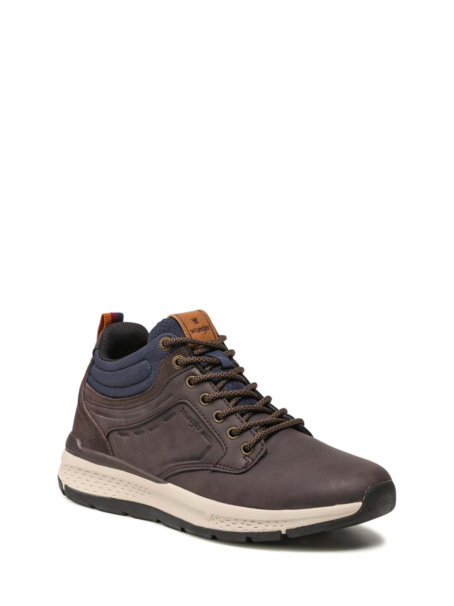 Sneakers Marrone Wrangler