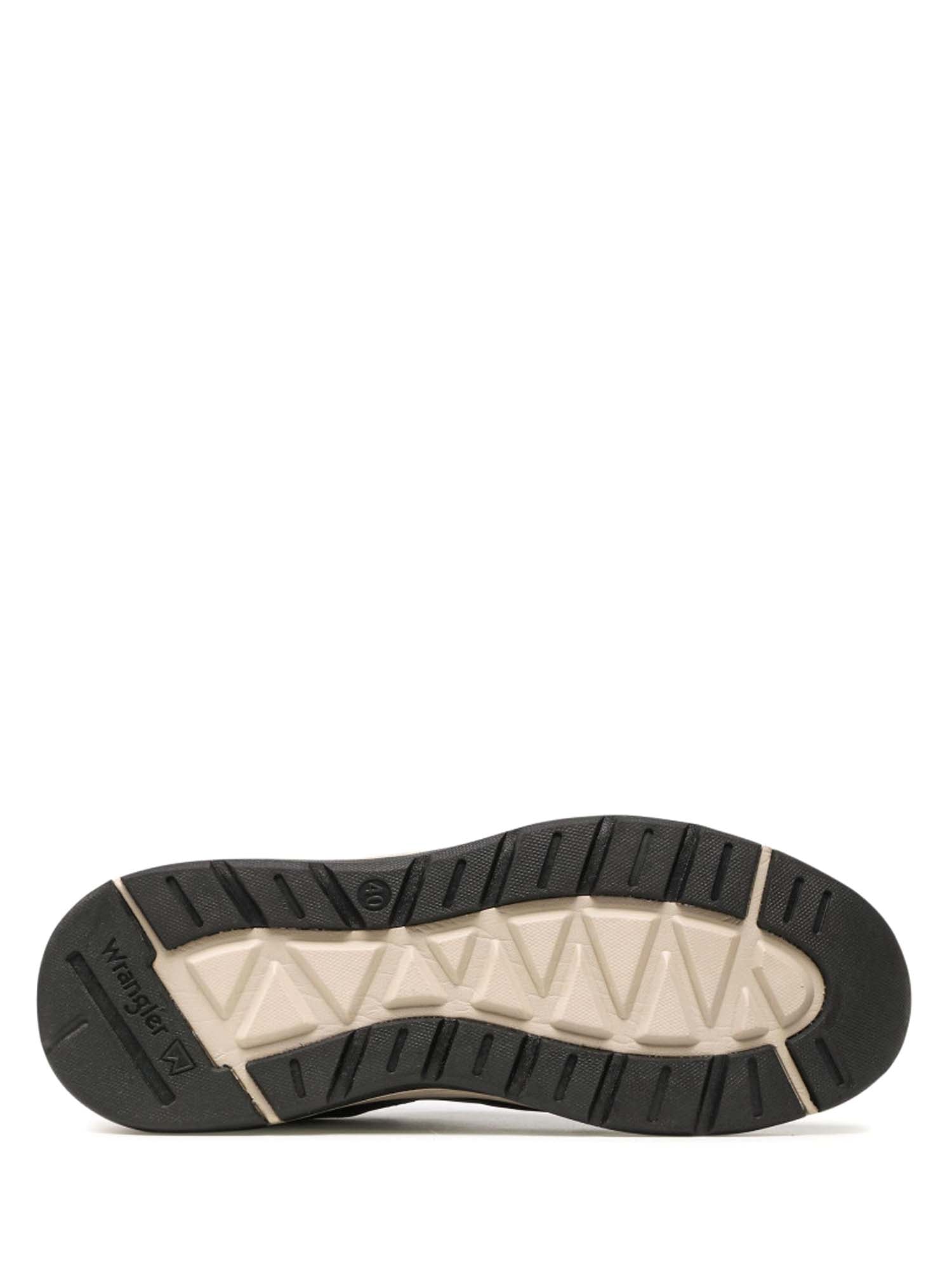 Sneakers Marrone Wrangler