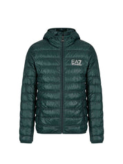 Piumini Verde Ea7 Emporio Armani