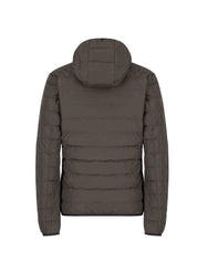 Piumini Verde Ea7 Emporio Armani