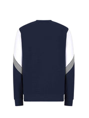 Felpe Blu Ea7 Emporio Armani