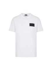 T-shirt Bianco Ea7 Emporio Armani
