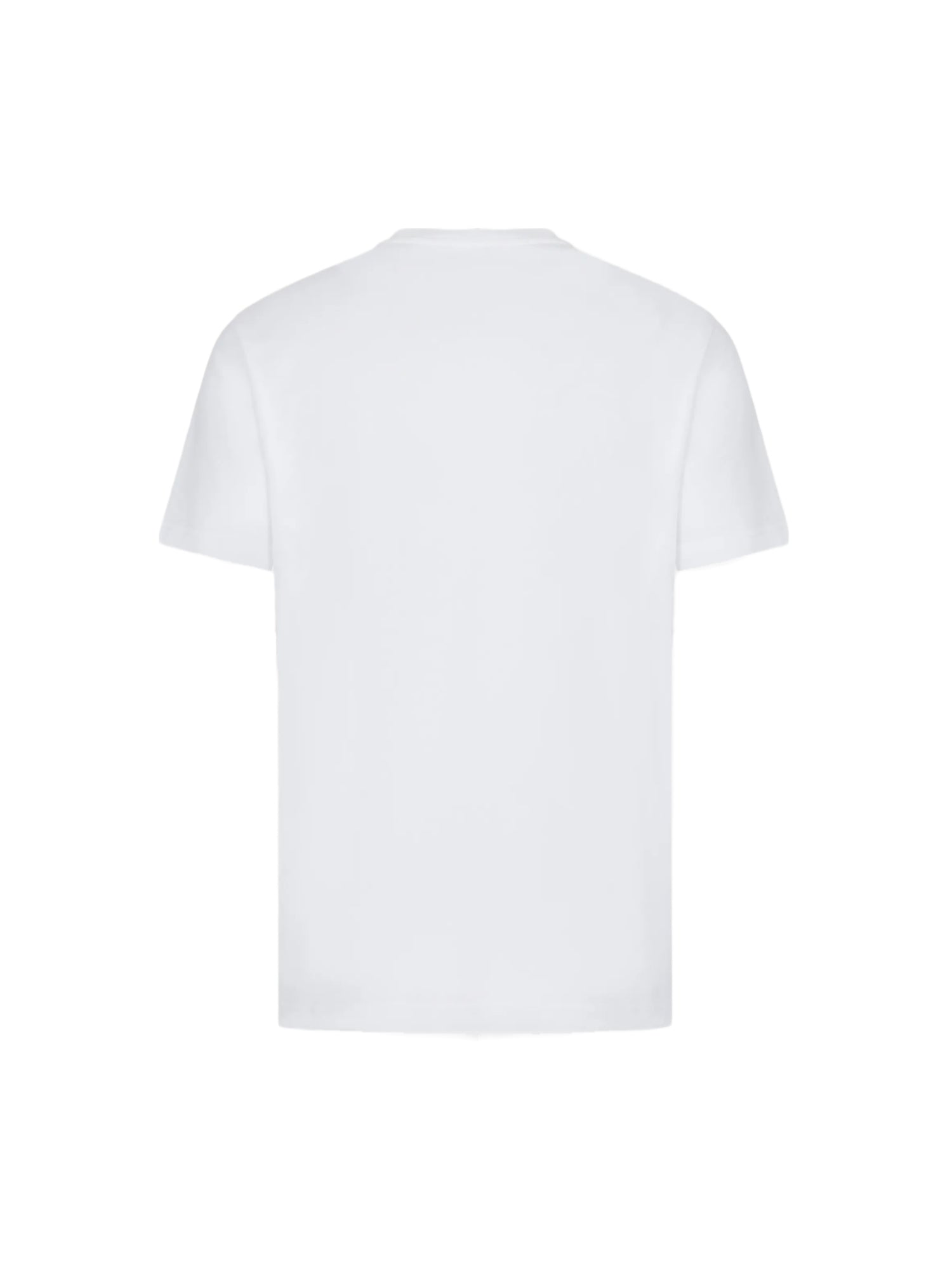 T-shirt Bianco Ea7 Emporio Armani