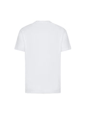 T-shirt Bianco Ea7 Emporio Armani