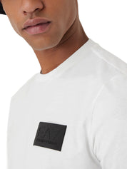 T-shirt Bianco Ea7 Emporio Armani