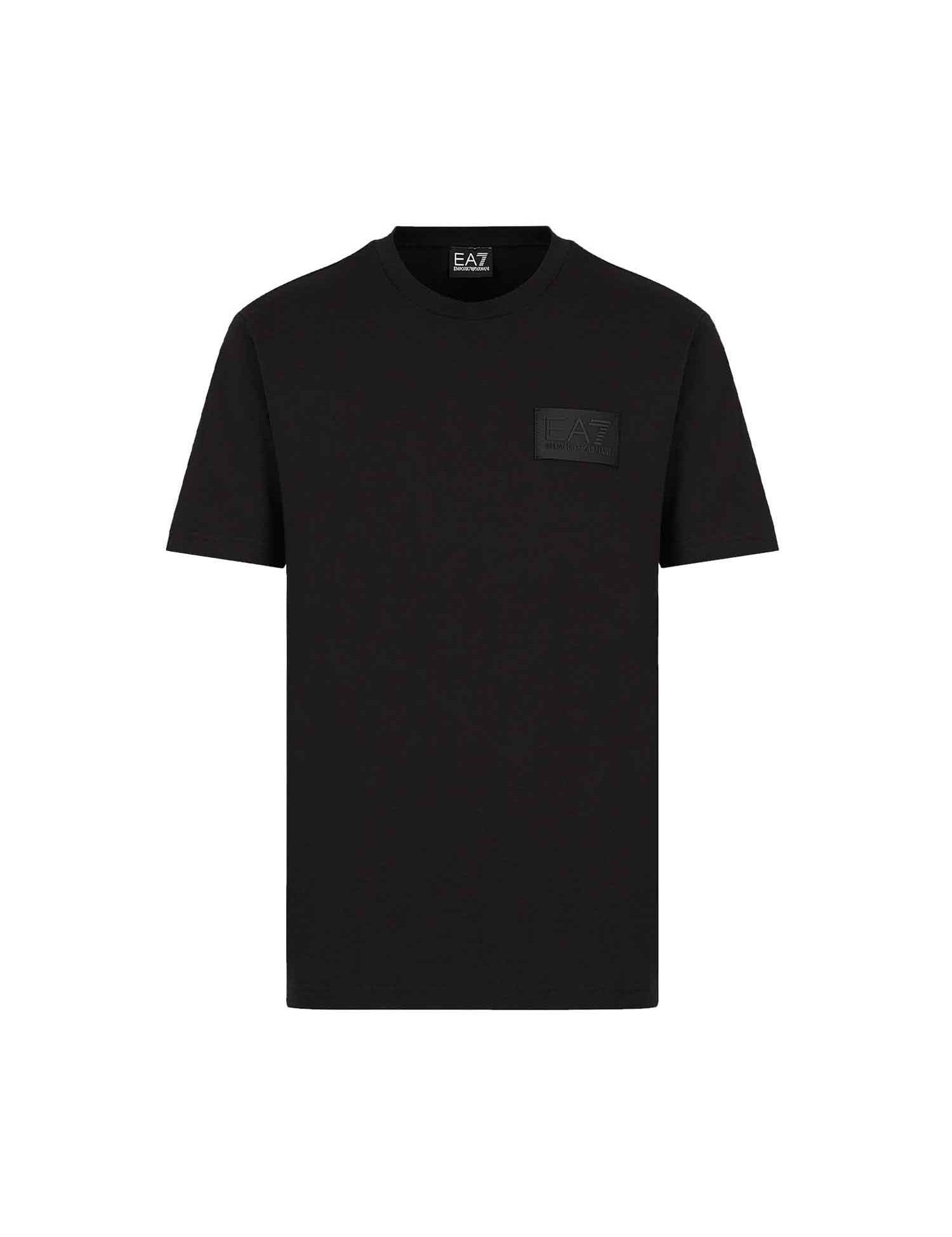T-shirt Nero Ea7 Emporio Armani