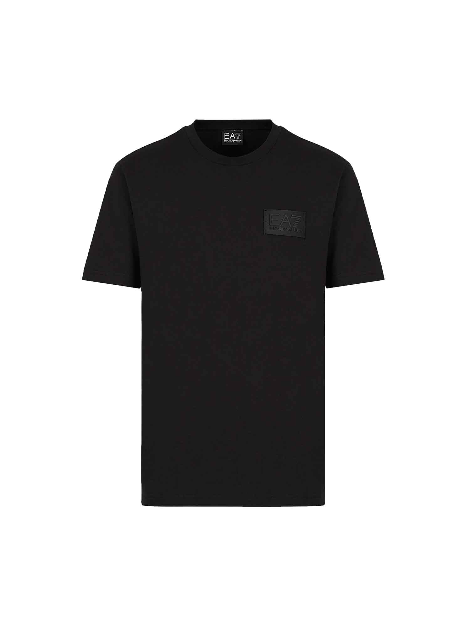 T-shirt Nero Ea7 Emporio Armani