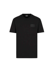 T-shirt Nero Ea7 Emporio Armani