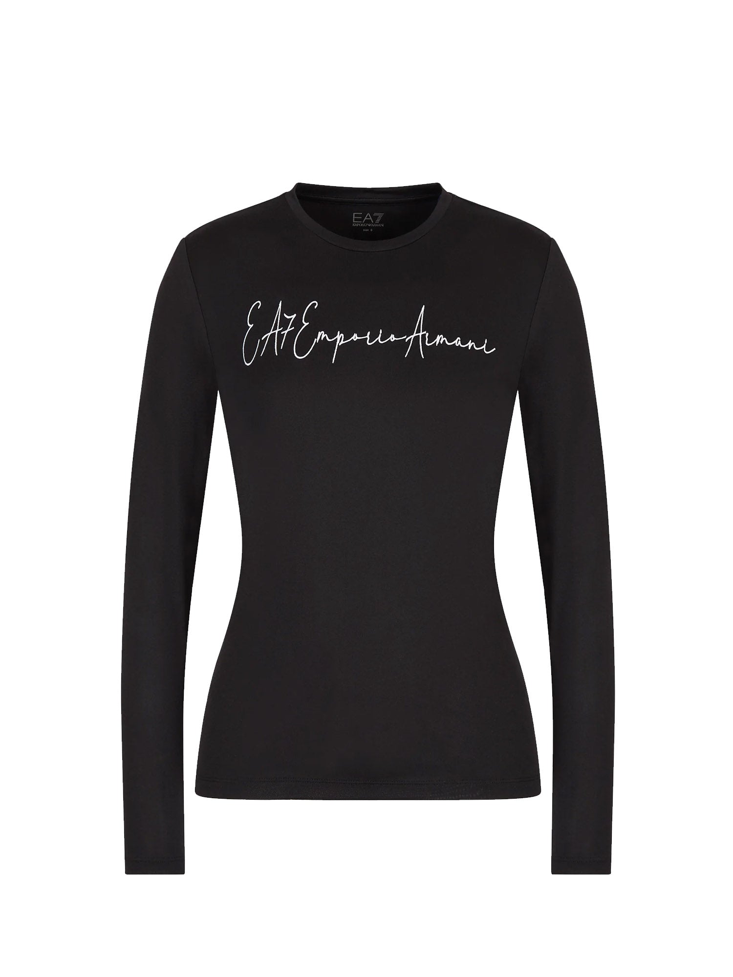 T-shirt Nero Ea7 Emporio Armani