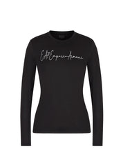 T-shirt Nero Ea7 Emporio Armani