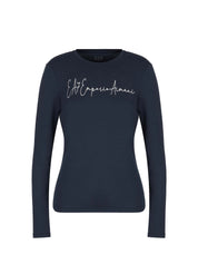 T-shirt Blu Ea7 Emporio Armani