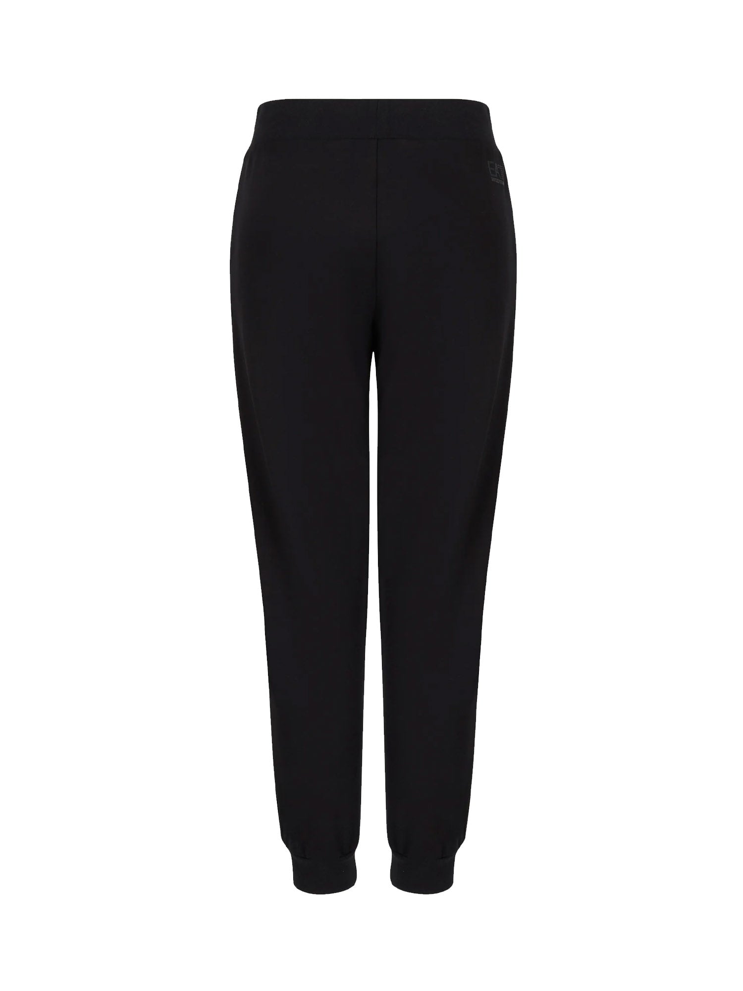 Pantaloni sportivi Nero Ea7 Emporio Armani