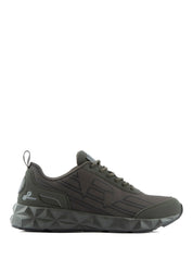 Sneakers Verde Ea7 Emporio Armani