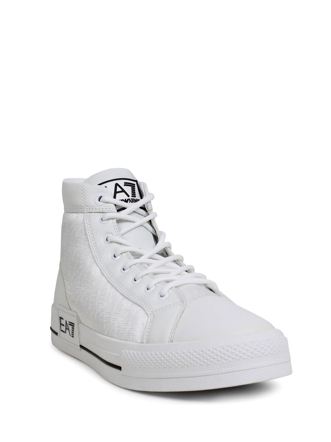 Sneakers Bianco Ea7 Emporio Armani