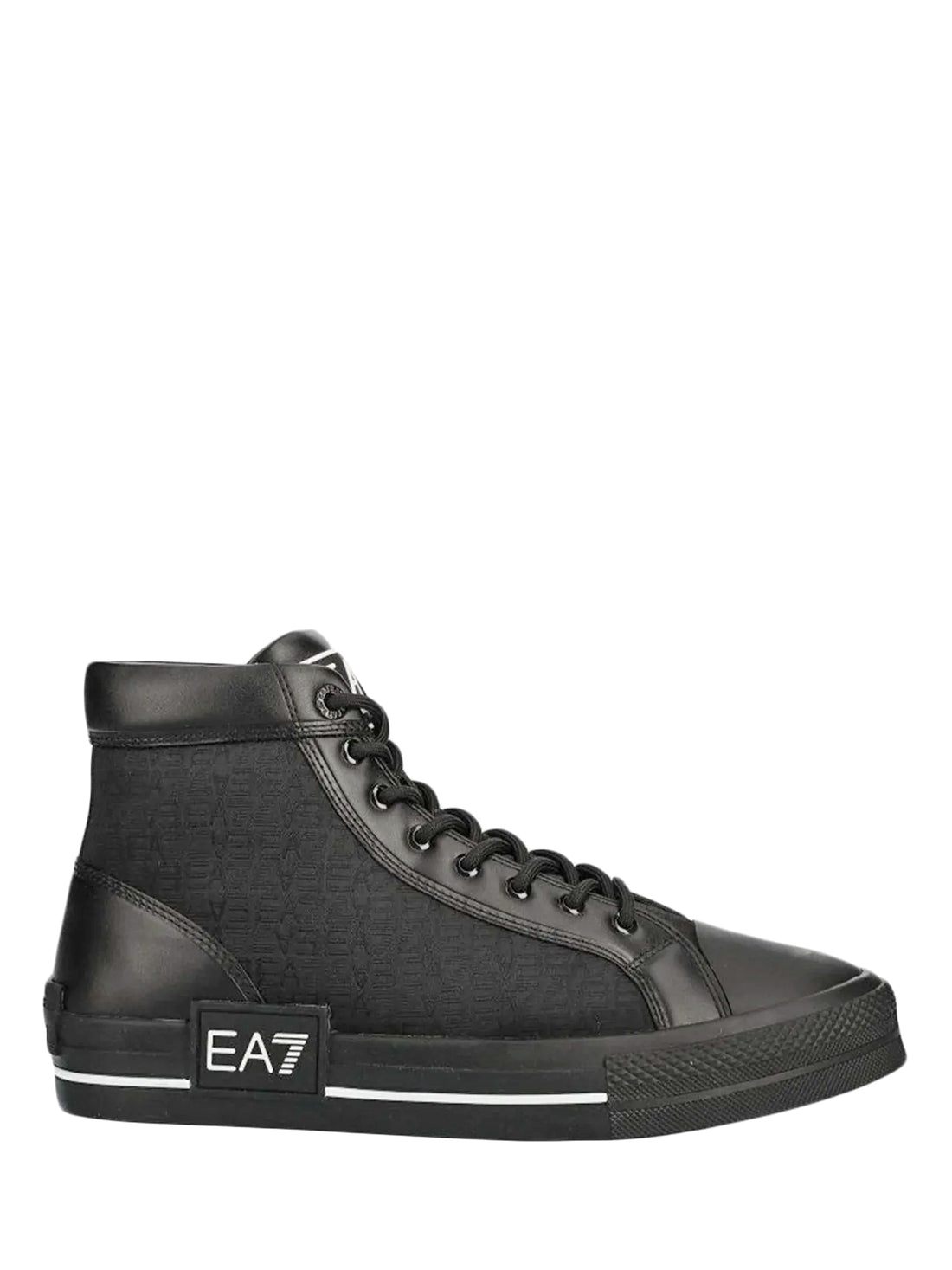 Sneakers Nero Ea7 Emporio Armani