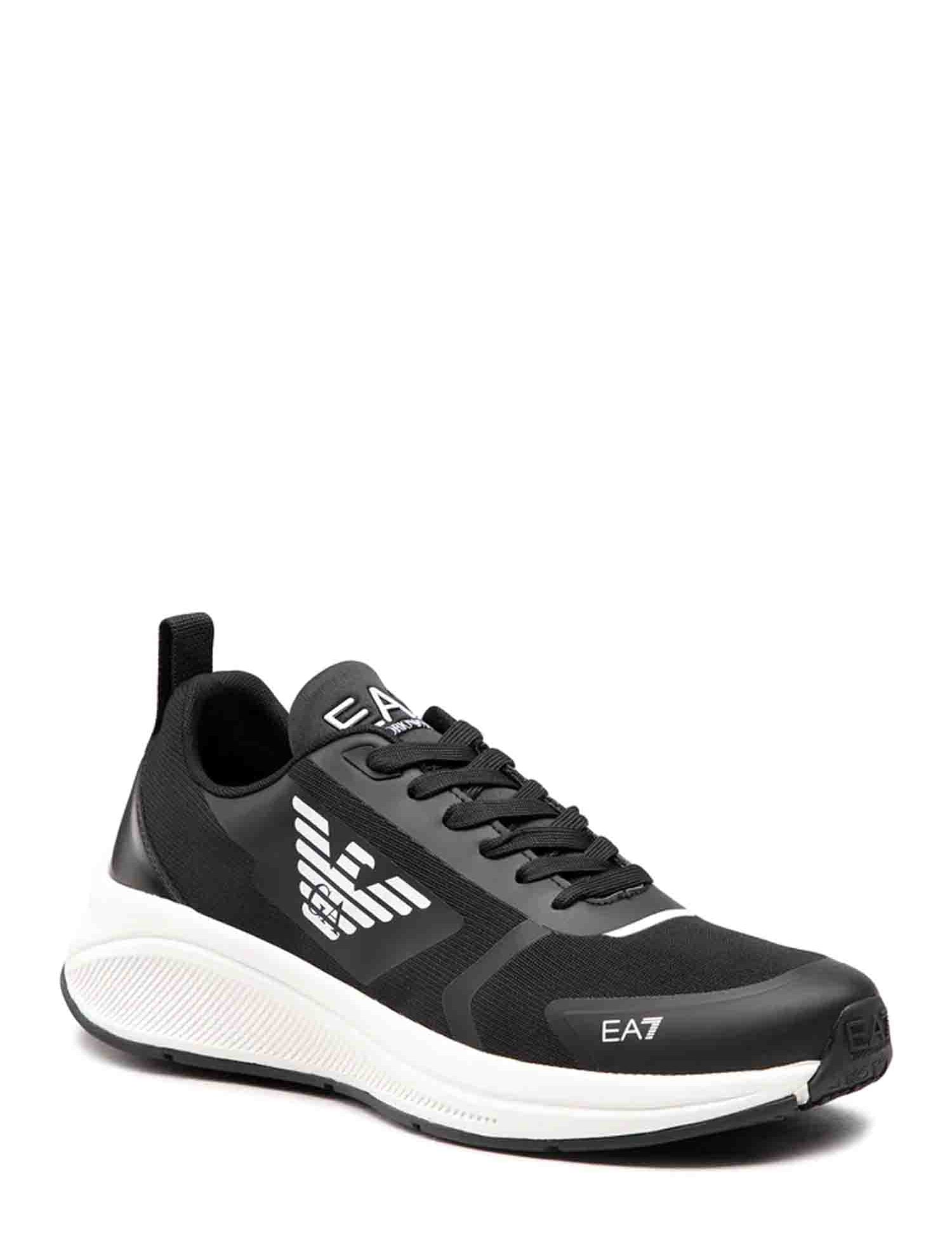 Sneakers Nero Ea7 Emporio Armani