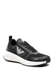 Sneakers Nero Ea7 Emporio Armani