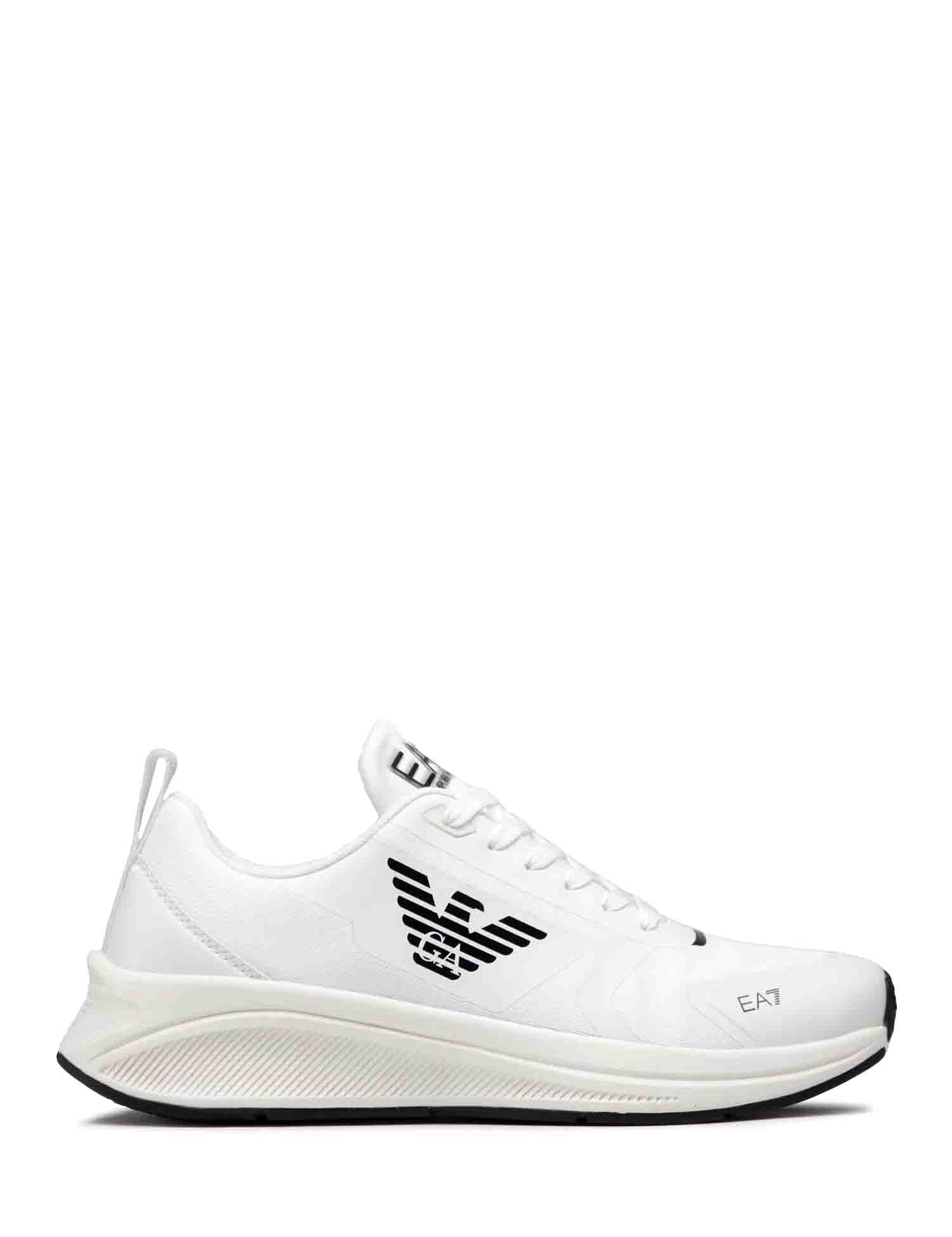 Sneakers Bianco Ea7 Emporio Armani