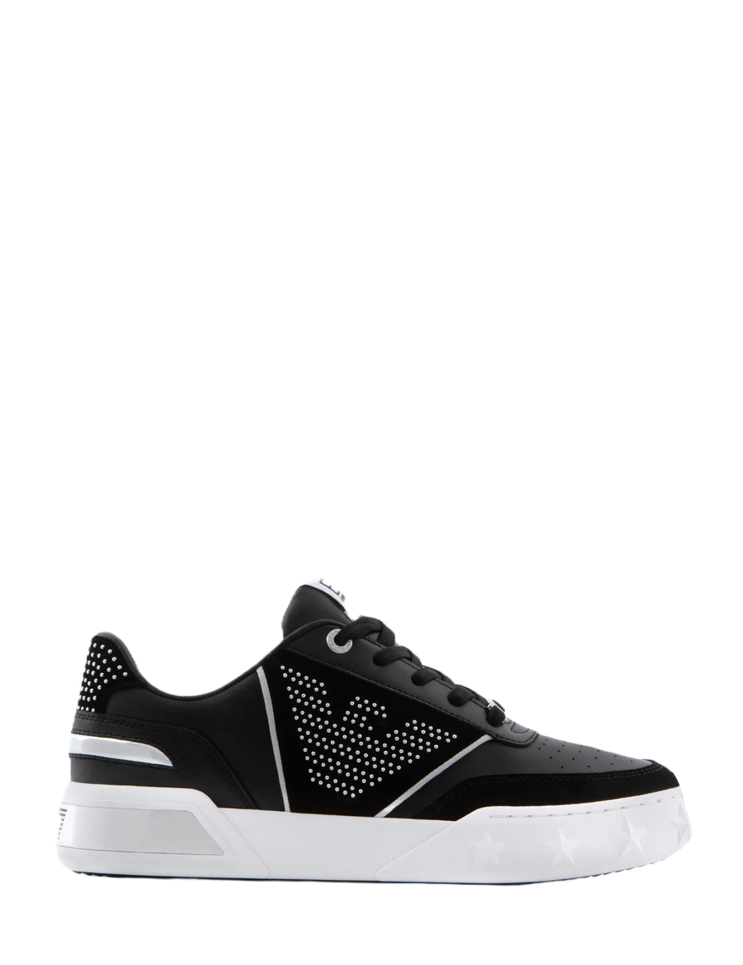 Sneakers Nero Ea7 Emporio Armani